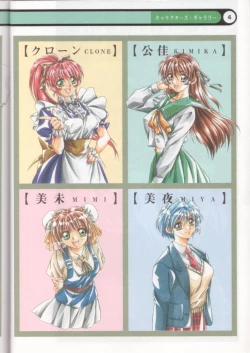 Page 5 of Clone Doll Kagai Jugyou / My Favorite Full Colour Gengashuu