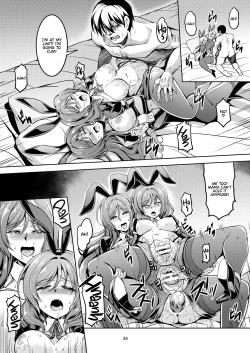 Page 39 of Koi Hime Love Maki!! 8ke no Jijou Nitsuite-  | Koi Hime Love Maki!! 8: The State of the Nishikino Family