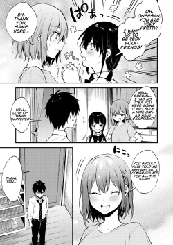 Page 11 of Onee-chan ga Ecchi na Koto bakka Suru kara... | My older sister only does obscene things...