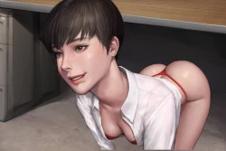 Page 122 of 【3D同人汉化】韩国KIDMO大师：11本汉化步兵高清整合版