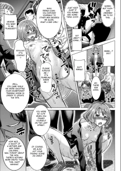 Page 40 of Boku no Kazoku o Sarashimasu Ch. 4-9