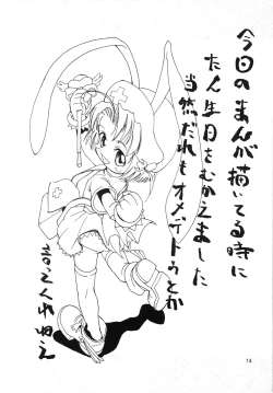 Page 14 of harvest Magic