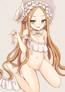 Page 3 of Mizugi Abby To Itya Love H Suru Hon