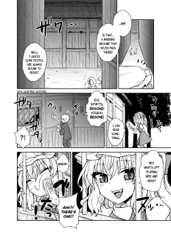 Page 3 of Flan-sama ga Arawareta!