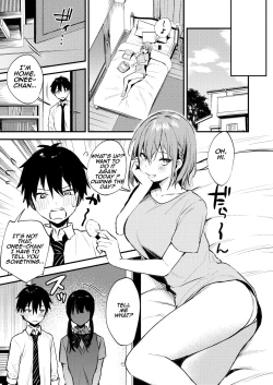 Page 9 of Onee-chan ga Ecchi na Koto bakka Suru kara... | My older sister only does obscene things...