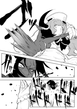 Page 16 of Yoruichi vs Bambi-chan