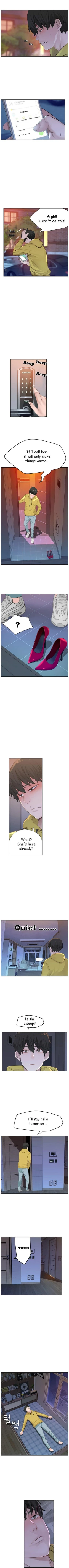 Page 10 of 우리 사이 | BETWEEN US Ch. 1-17