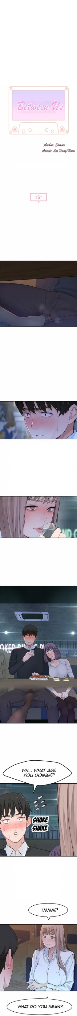 Page 127 of 우리 사이 | BETWEEN US Ch. 1-17