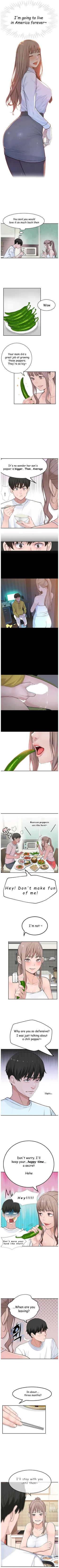 Page 17 of 우리 사이 | BETWEEN US Ch. 1-17