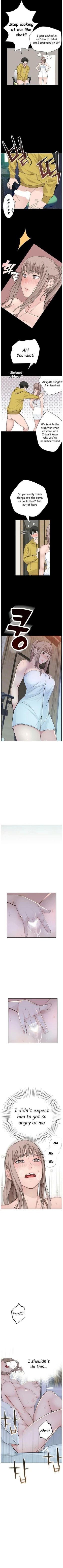 Page 23 of 우리 사이 | BETWEEN US Ch. 1-17