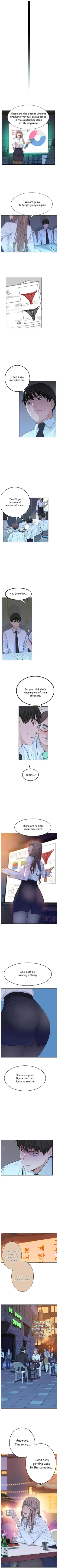 Page 28 of 우리 사이 | BETWEEN US Ch. 1-17