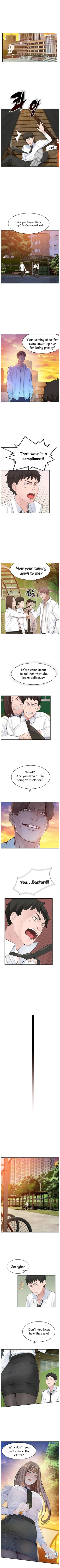 Page 2 of 우리 사이 | BETWEEN US Ch. 1-17