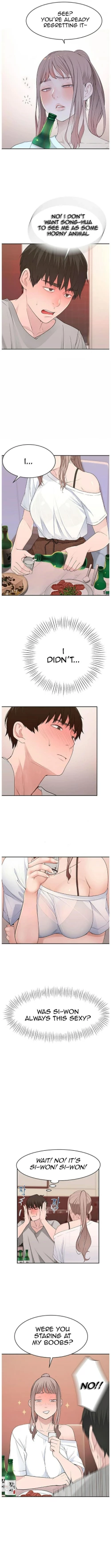 Page 56 of 우리 사이 | BETWEEN US Ch. 1-17