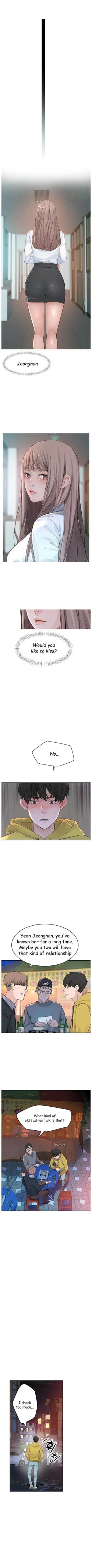 Page 9 of 우리 사이 | BETWEEN US Ch. 1-17
