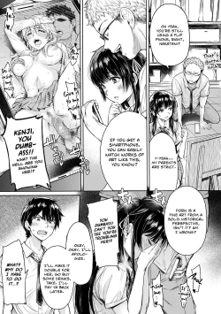 Page 3 of Kanojo ni Kokuhaku Suru Mae ni Tomodachi ni Nakadashi Sareta... | My Friend Came in Her Before I Could Confess...