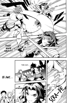 Page 8 of Shirayuki ni Somaru Kurobeni | A Dark Crimson Steeped in Pure White