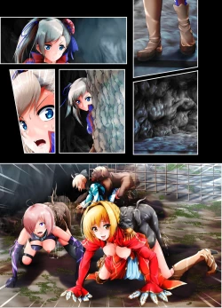 Page 55 of Musashi Ganryuujima Kessen