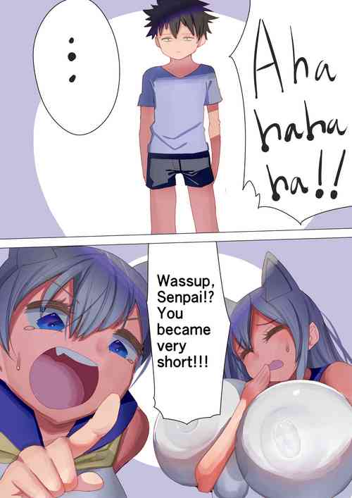 Download Uzaki's Family Fucking