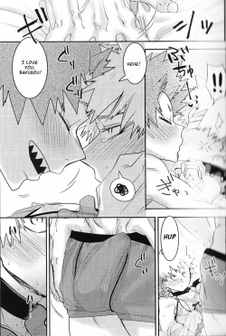 Page 22 of Kisekae Bakugoukun the Doll