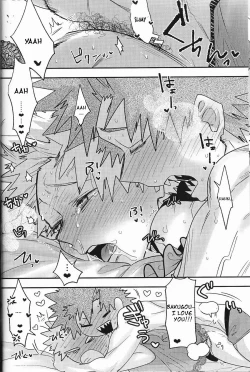 Page 29 of Kisekae Bakugoukun the Doll
