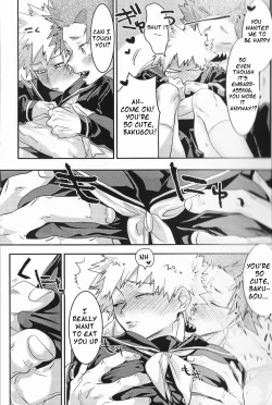 Page 6 of Kisekae Bakugoukun the Doll