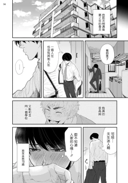Page 15 of Omae ni Zettai Ienai Koto | 绝对无法对你说的事 Ch. 1