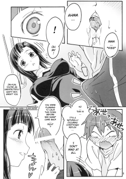 Page 6 of Sakuran Boy Kamisama no Imouto-hen
