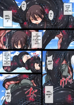 Page 9 of Hell of Swallowed