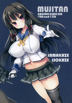 Page 23 of Kyonyuu Kuchikukan Hatsuiku Chousa Shirei San | Big Titty Destroyers' Development Survey Order