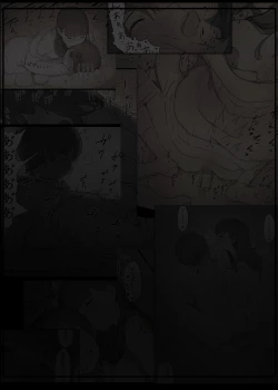 Page 22 of Bungaku Joshi ni Taberareru 3