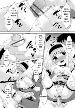 Page 14 of Tanoshii Tsuuhan Seikatsu