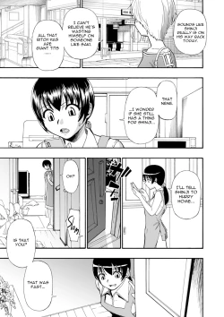 Page 7 of Yagate Azanaheru Daiichiwa | Becoming Twisted Part 1