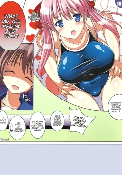 Page 9 of Sukumizu Kaika | School Swimsuit Blooming