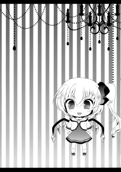 Page 138 of Flower Setoran Touhou Sairokushuu