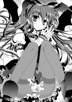 Page 142 of Flower Setoran Touhou Sairokushuu