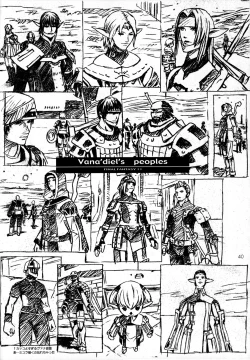 Page 39 of CULITTLE POKOTSUN Cu-little2 Rakugaki Bon