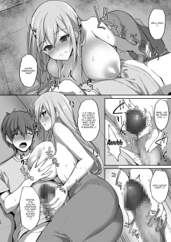 Page 10 of Ecchi na Onee2 _Seiteki ni Amaesasete Kureru Tonari no Onee-san to no Nichijou Seikatsu Hen_