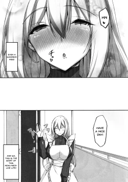 Page 45 of Ecchi na Onee2 _Seiteki ni Amaesasete Kureru Tonari no Onee-san to no Nichijou Seikatsu Hen_