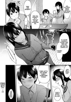 Page 22 of Ane ga Koi wo shitarashiinode | Because It Seems That My Sister Fell In Love