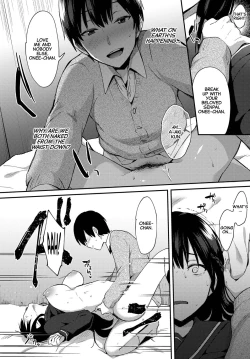 Page 36 of Ane ga Koi wo shitarashiinode | Because It Seems That My Sister Fell In Love