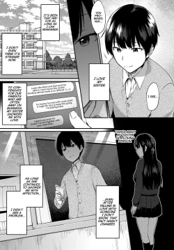 Page 3 of Ane ga Koi wo shitarashiinode | Because It Seems That My Sister Fell In Love