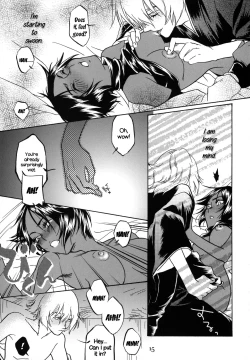 Page 14 of Kinuginu Kinuginu | The Morning After