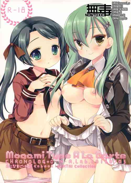 Download Mogami Type A La Carte