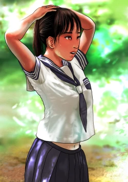 Page 33 of Himitsu da yo.