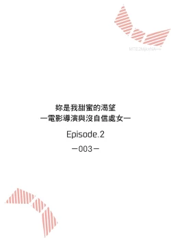 Page 28 of 妳是我甜蜜的渴望—電影導演與沒自信處女—