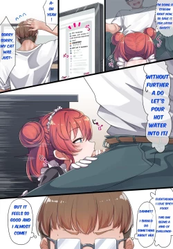 Page 15 of Maid Kazuki-senpai