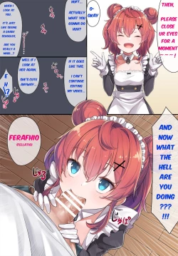 Page 6 of Maid Kazuki-senpai