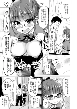 Page 13 of Otouto no Seiyoku Shori wa, Ane ga Suru Mono da to Onee-chan wa Omotte iru.