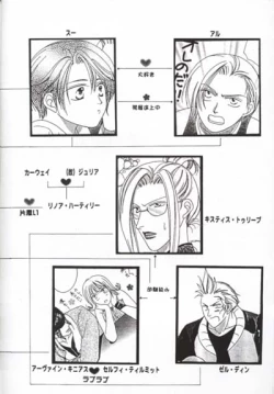 Page 4 of Sono Otoko, Tennen ni Tsuki