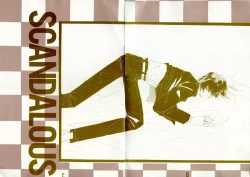 Page 2 of SCANDALOUS CALEKKA JAPAN